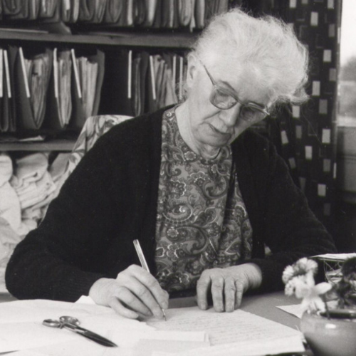 Portrait de Lucie Coutaz