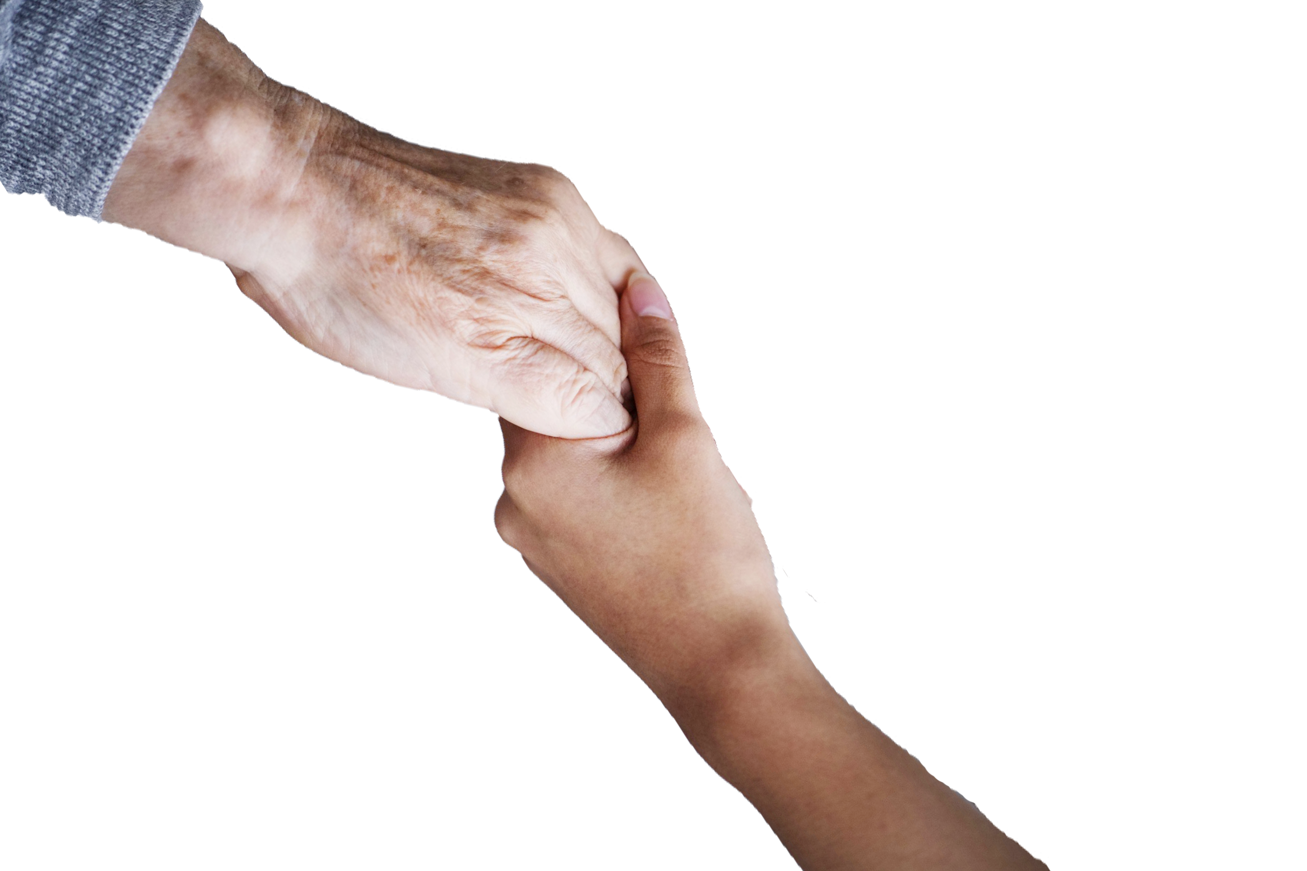 Les mains