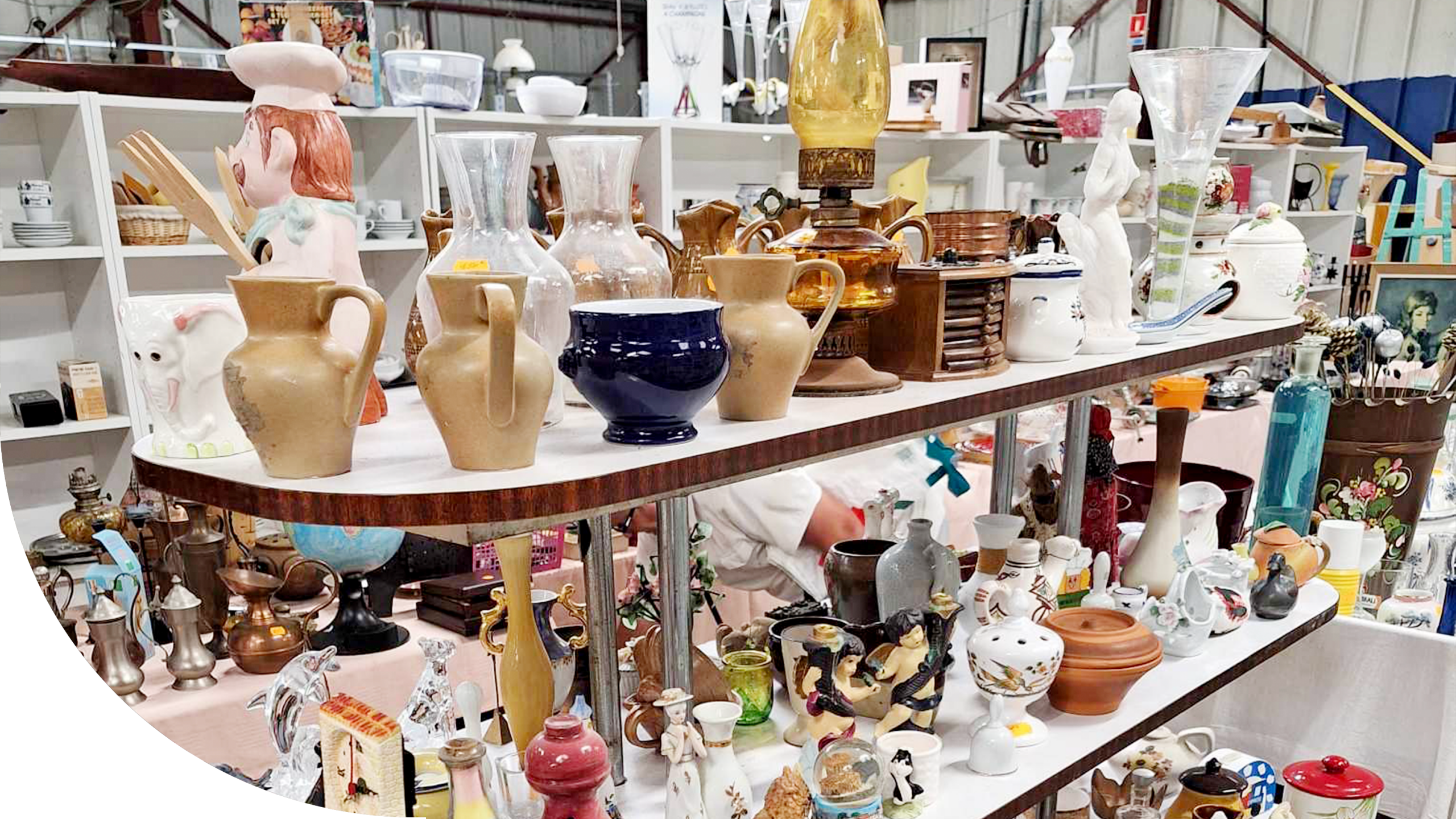 Vaisselle vintage