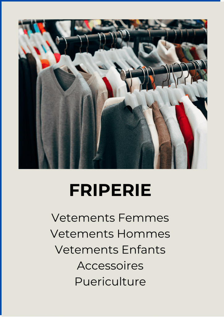Friperie Vetements Hommes Vetements Enfants Accessoires Puericulture